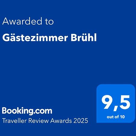 Gaestezimmer Bruehl Markt Sankt Florian Eksteriør billede