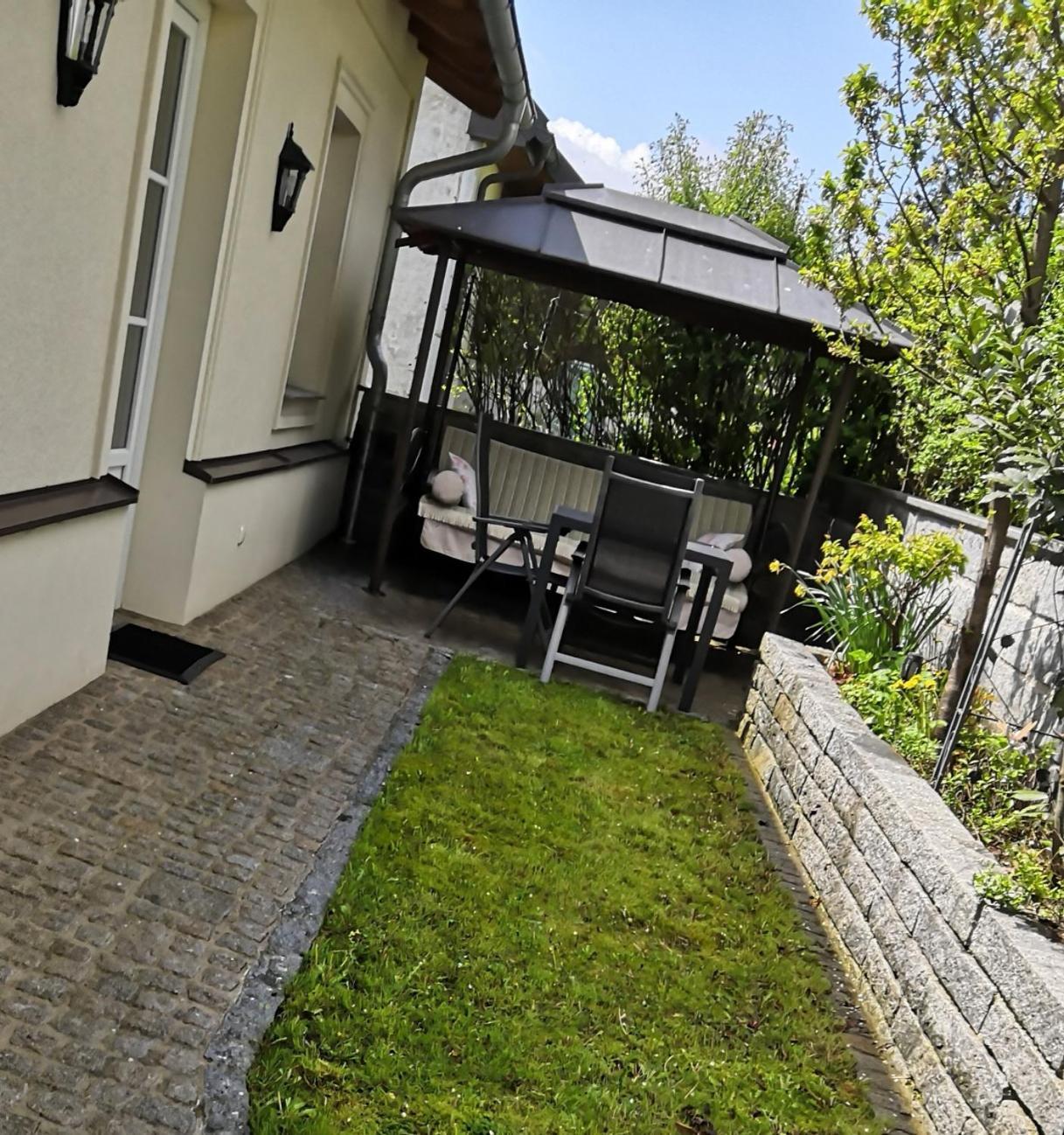 Gaestezimmer Bruehl Markt Sankt Florian Værelse billede