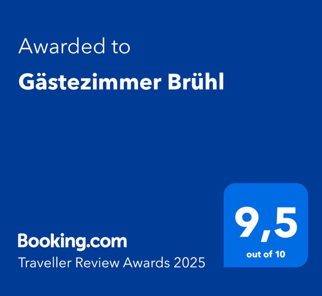 Gaestezimmer Bruehl Markt Sankt Florian Eksteriør billede