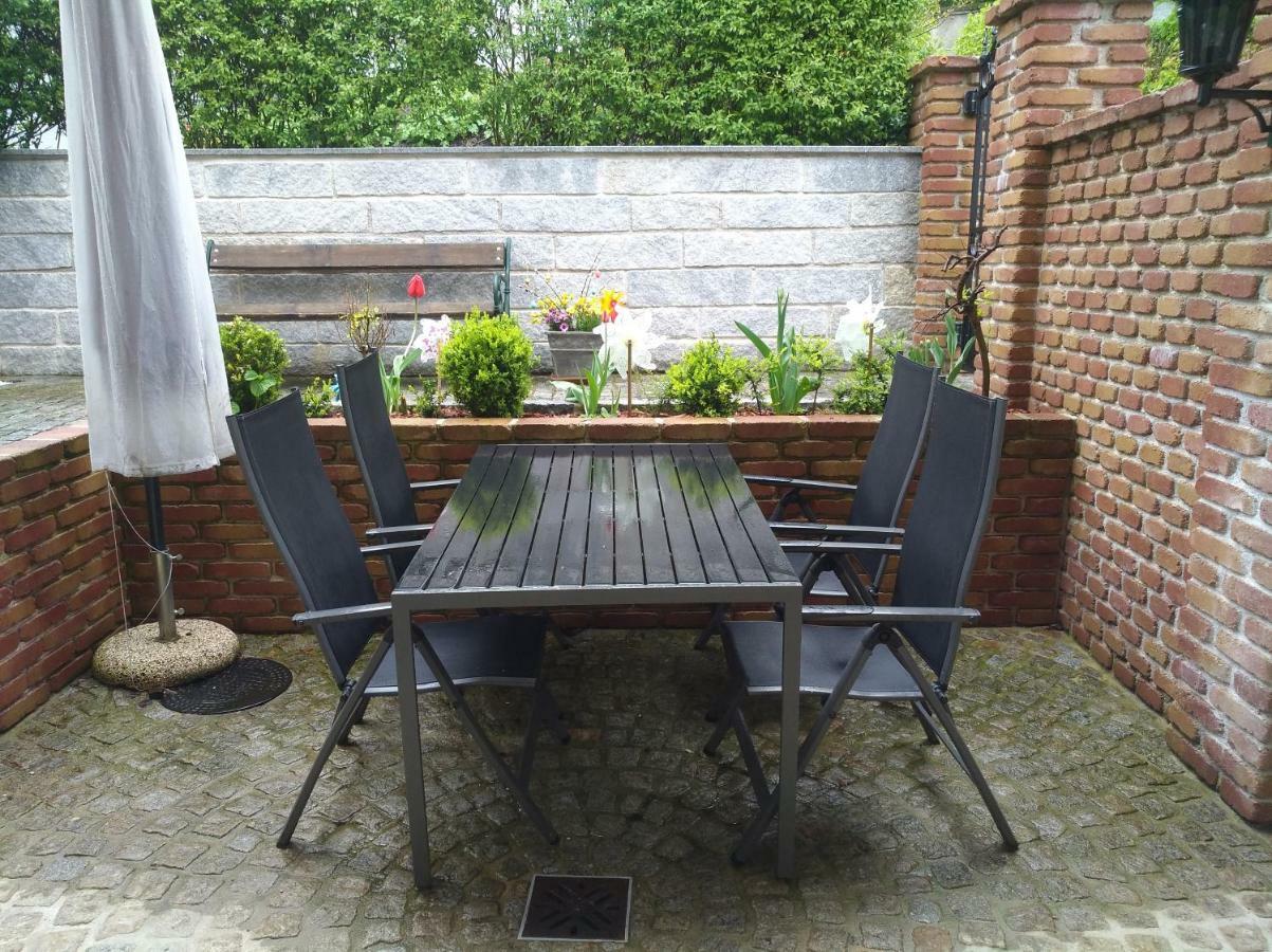 Gaestezimmer Bruehl Markt Sankt Florian Eksteriør billede